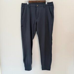 BYLT Everyday Jogger Pant — Navy — Size 34